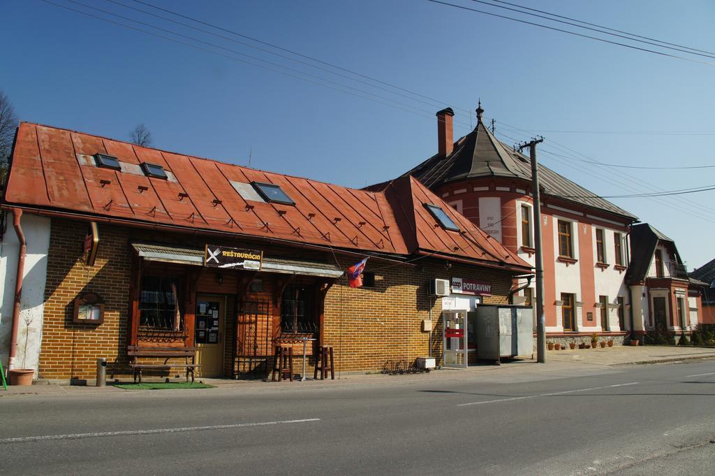 Salmo Brezno Exterior foto